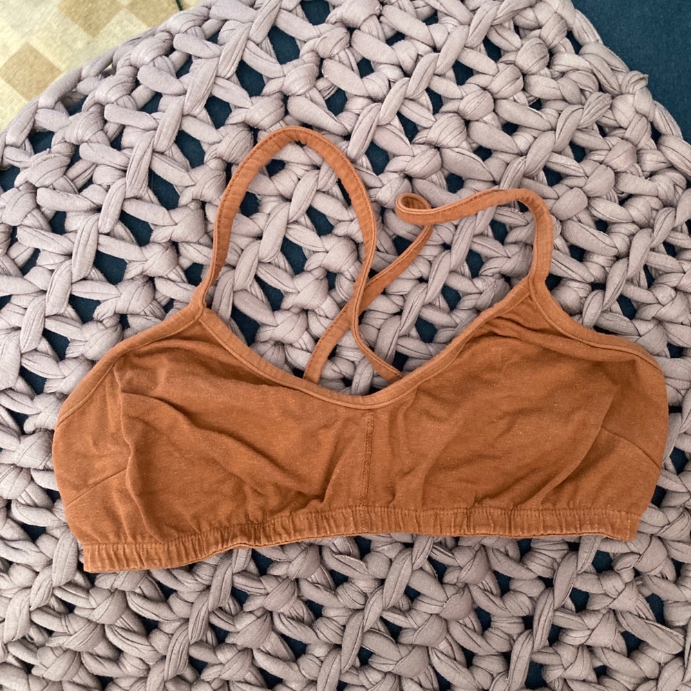Pansy bralette XL